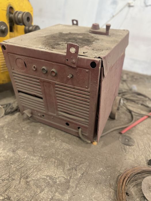 Продам сварочный аппарат 3-фазная