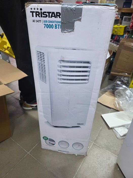 Aer condiționat Tristar AC-5474 BTU, Clasa energetică A, 7000BTU