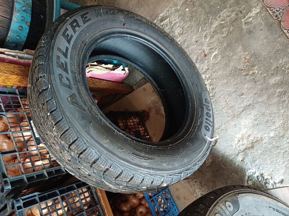 2 Anvelope iarna 350 ambele