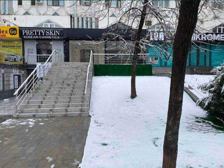 Аренда! Вдоль Дороги!  Юнуабад, Ор-р базар Ахмад Дониш 35м2