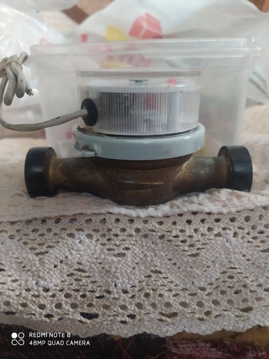 Счётчик холодной воды