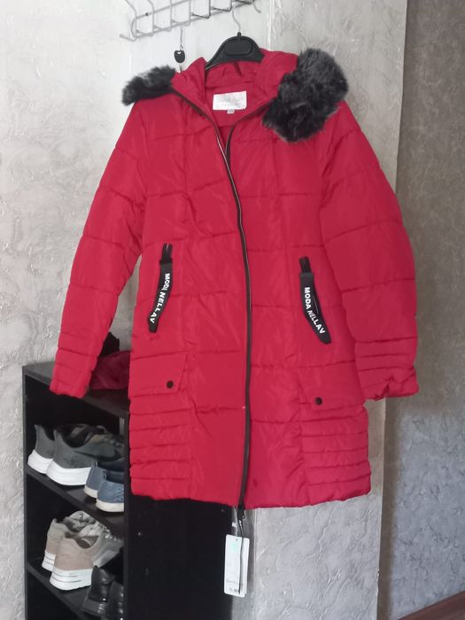 Куртки  теплые осень