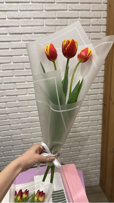 Тюльпаны розница/опт