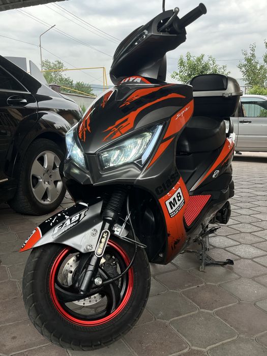 Мапед m8 pro в идеале