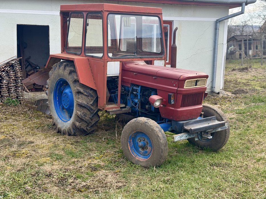 Tractor FIAT 640 - stare foarte buna