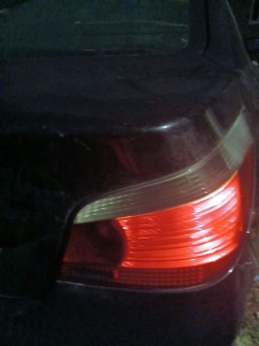 Dezmembrez BMW Seria 5 E60 Audi a6 c6