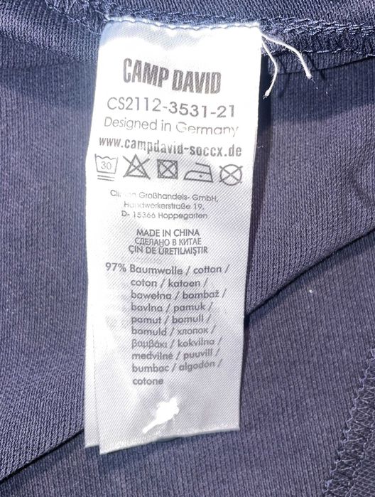 Camp David CAD Sport FS 22, M