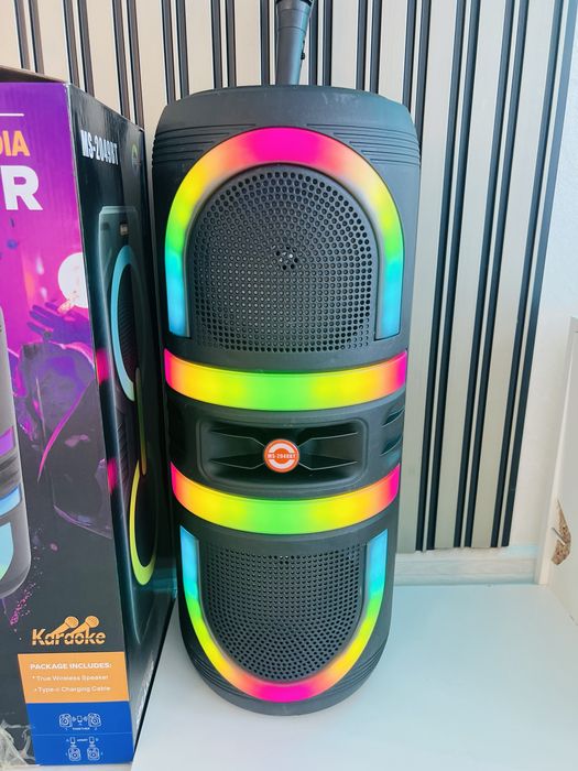 Караоке тонколона 2x8 инча