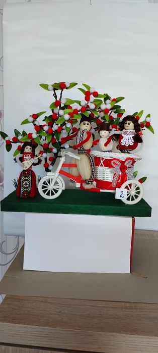 Сувенири за Баба Марта