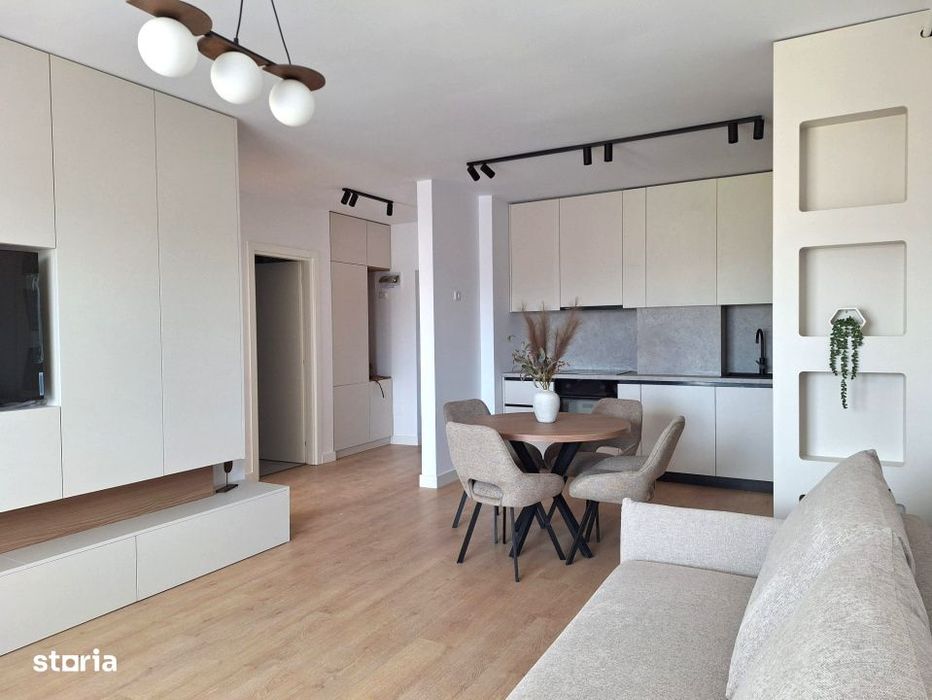 Apartament 2 camere | modern | nelocuit | Eroilor Residence — fotografia 1