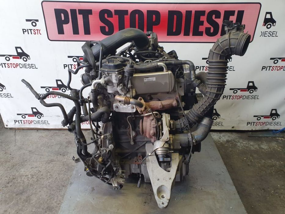 Motor Transporter T5 T6 , 2.0 TDI Tip , CAA , CAAA , CAAB , CAAC