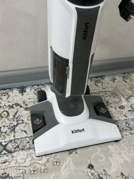 Срочно - пылесос Kitfort 2в1