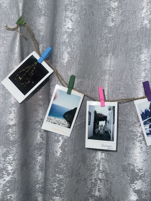 Камера Instax mini 11 с дополнениями