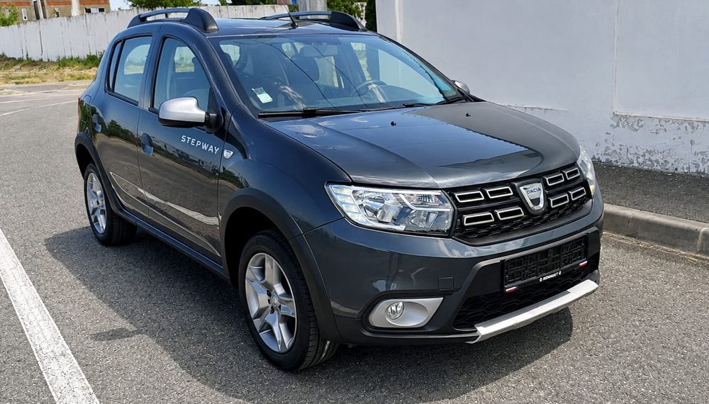 Dacia Sandero STEPWAY**2019**Euro 6...Import RECENT