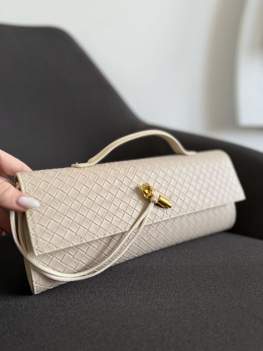 Уникална Bottega чанта