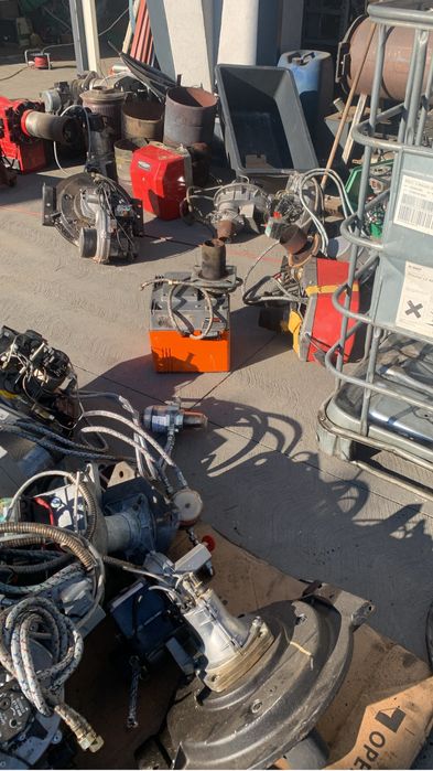 Arzatoare pe motorina clu sau ulei