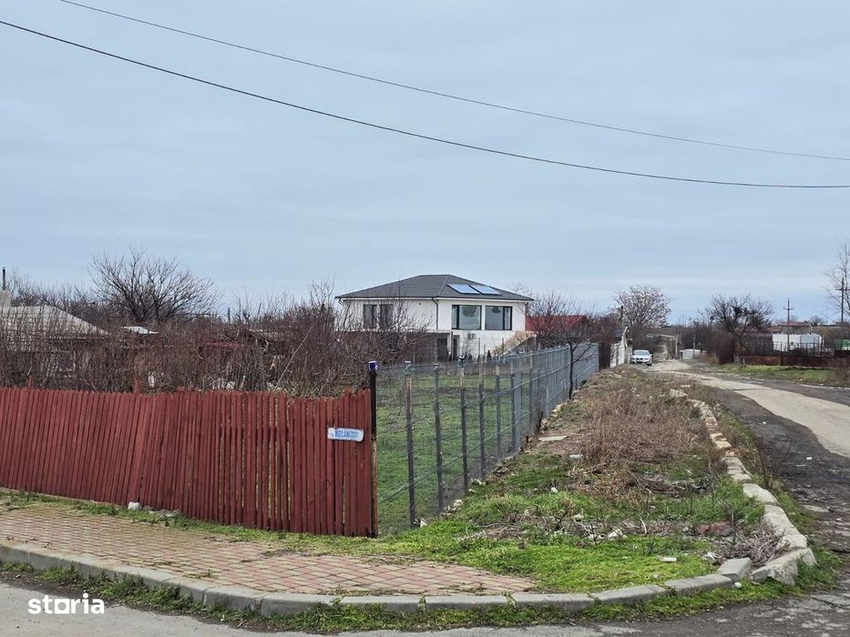 Teren de vanzare in Tuzla lot de casa