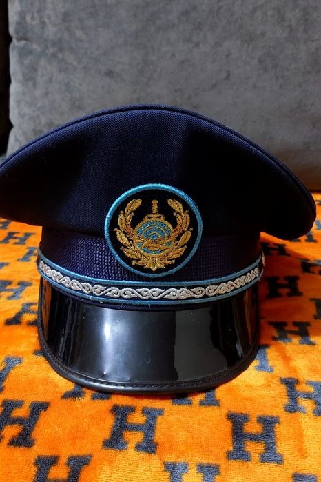 Головной убор мвд