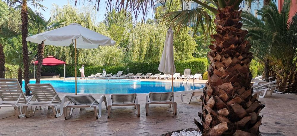 Апартамент за нощувки в Слънчев Бряг