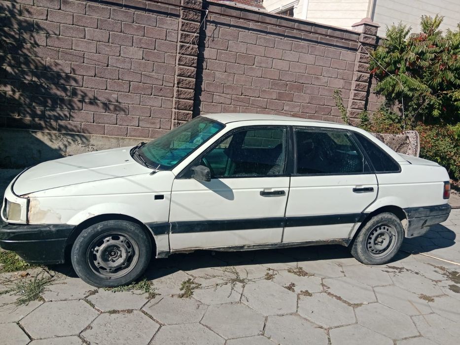 Volkswagen Пассат б3