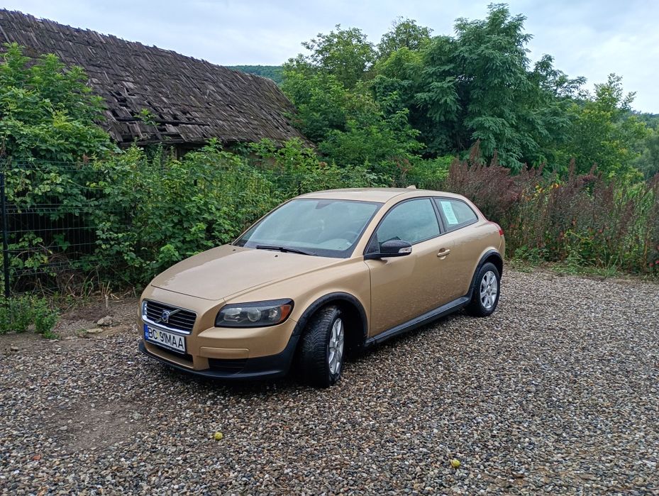 VOLVO C30 2008 — imagine 4