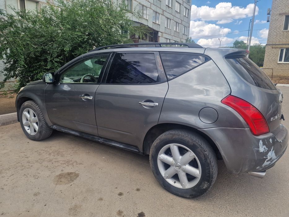 Ниссан Мурано z50