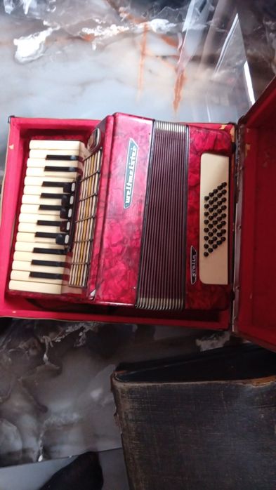 Weltmeister Stella 60 баса