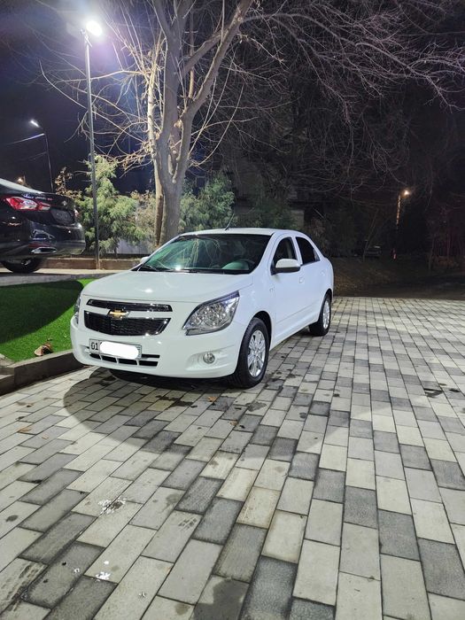 Chevrolet Cobalt 2025 4 поз.