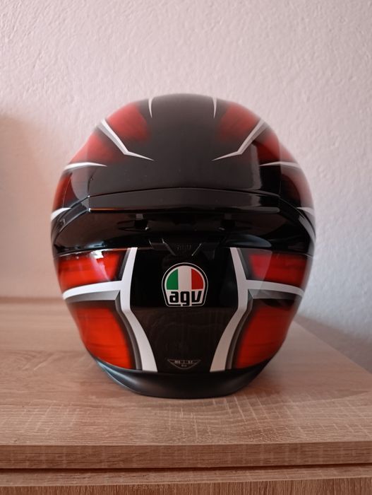 Каска AGV K5 М-S 57см.
