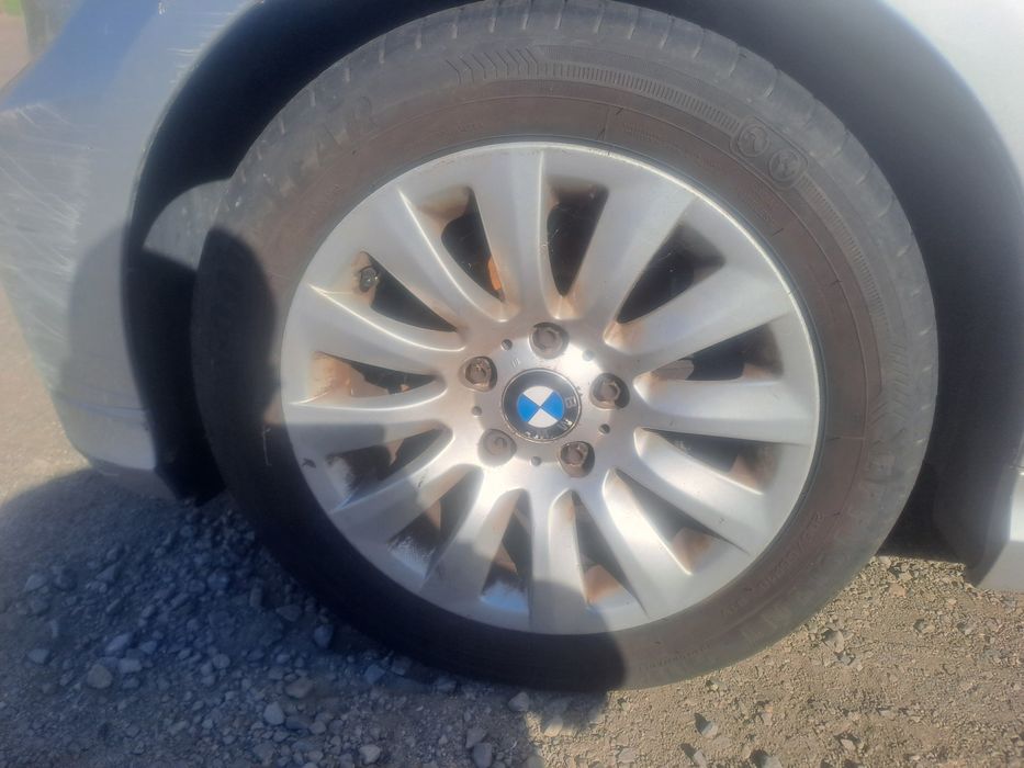 BMW 318D 143 коня за части