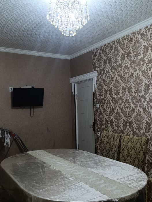 Продаются 3х комнатная квартира.