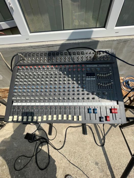 Vand mixer powarmat 1601