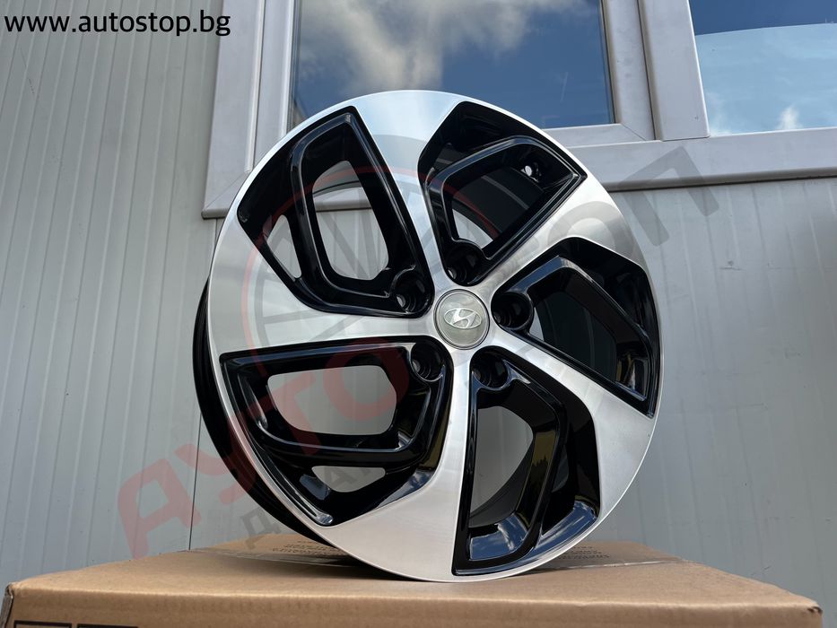 17 Джанти Hyundai i30 ix40 Tucson ix50 5x114.3 AUTOSTOP