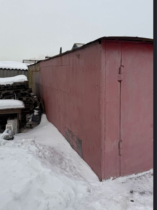 Продам гараж передвижной