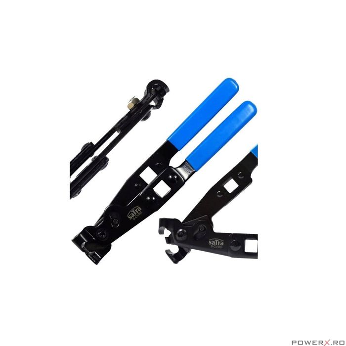 Cleste pentru coliere burduf planetara, Satra