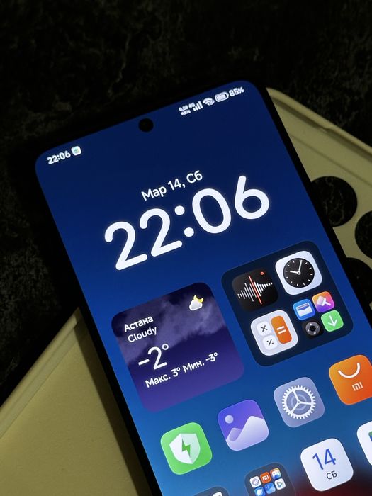 Redmi K70e  на  12+12/256GB