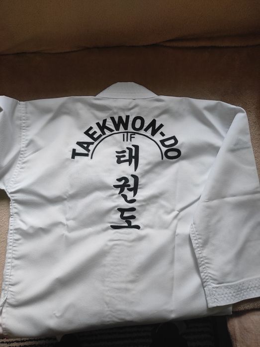 Vand doboc taekwon do