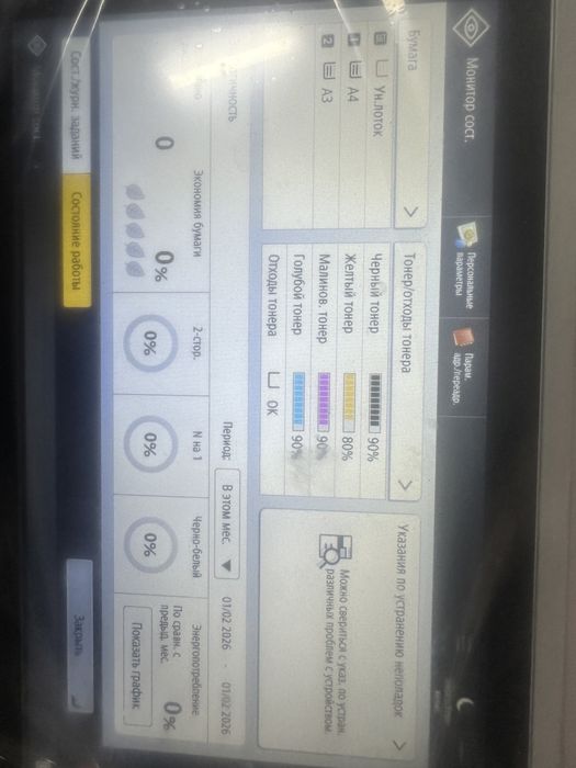 Canon C3922i  SRA3 лазерний цветной