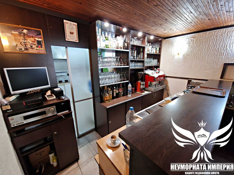 Продавам ресторант, кафе-аператив, заведение в гр.Асеновград кв.Запад