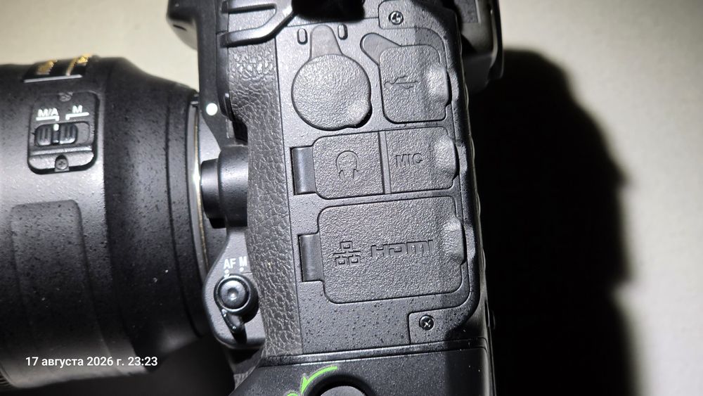 Фотоаппарат Nikon D4S