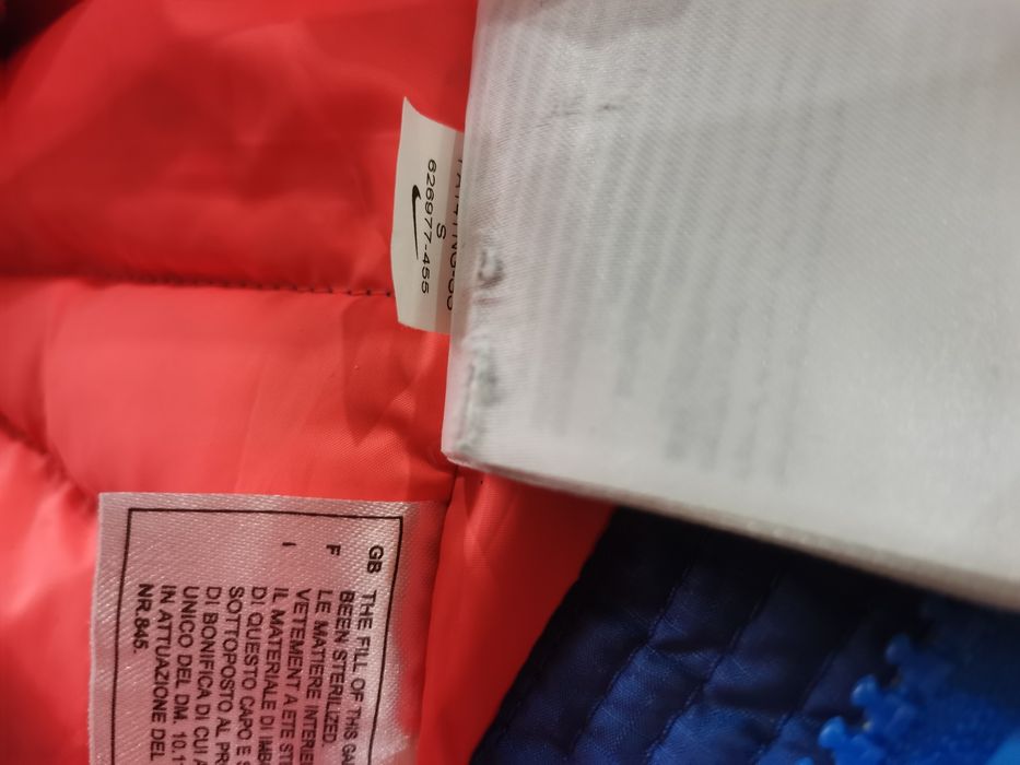 Nike мъжко яке с гъши пух -  S