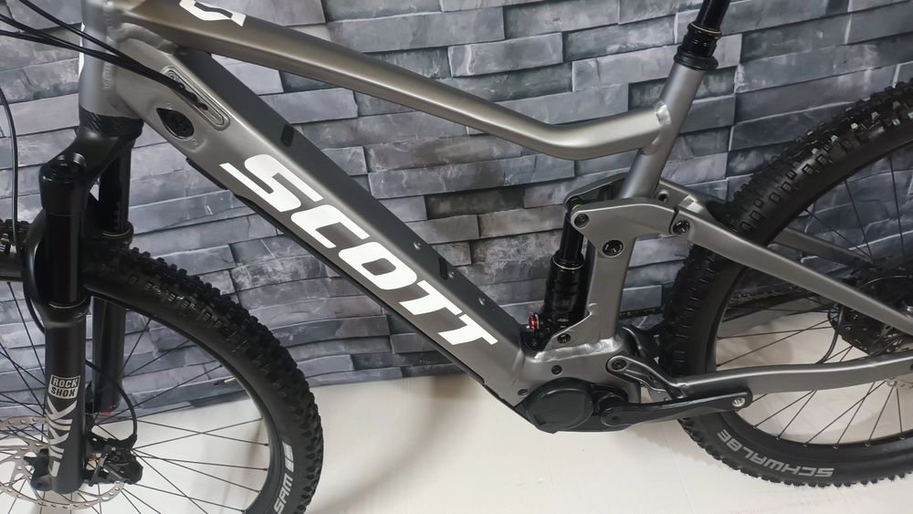 Електрически  Планински  МТВ. Skot ,saiz - L