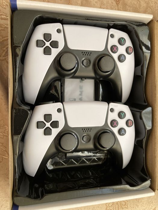 Игровая приставка, консоль для детей Game Stick, с 20 000 играми