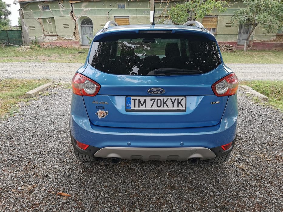 FORD Kuga 2008 — imagine 3