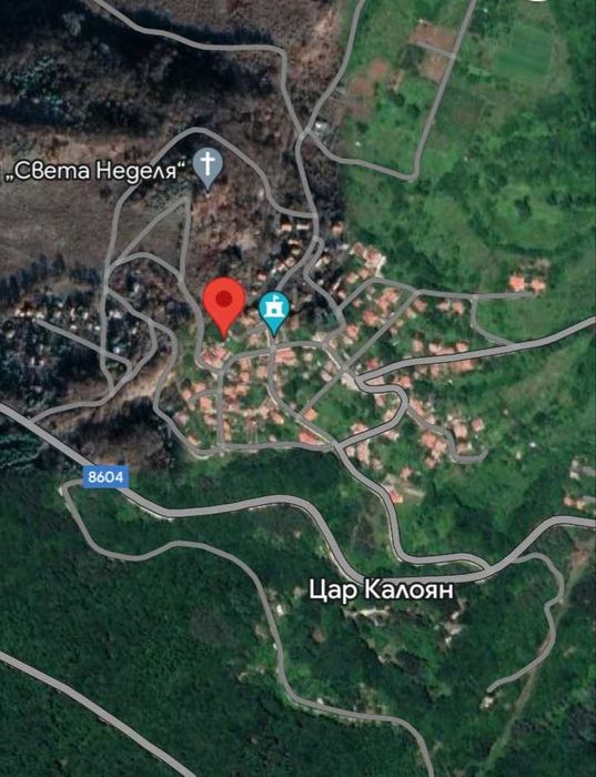 Продава се Парцел в с. Цар Калоян, Област Пловдив - 770 кв.м за 156 €/кв.м - Снимка #3
