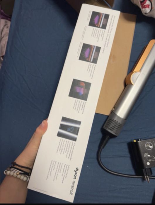 Placa Dyson Airstrait