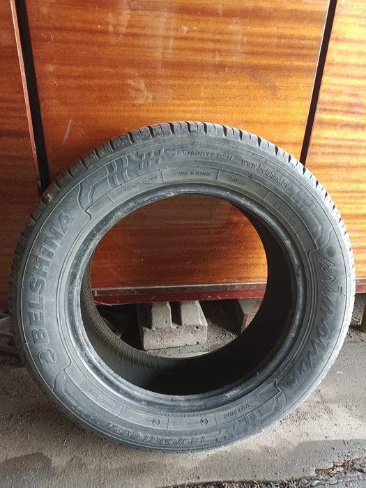 Продам резину на 14