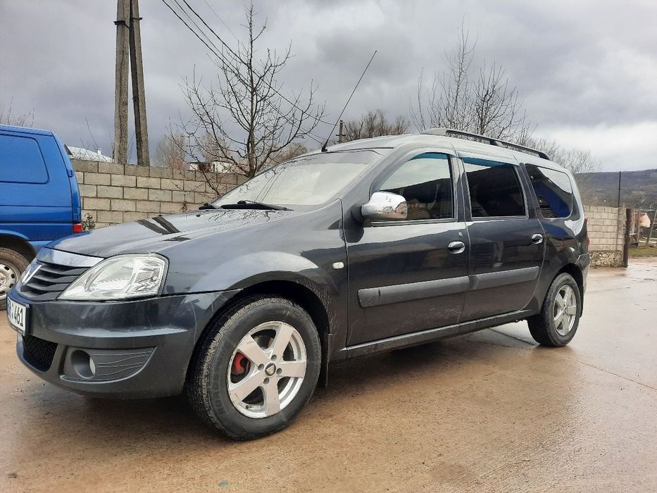 Deflector capota Dacia Logan MCV 2010-2013 FACELIFT