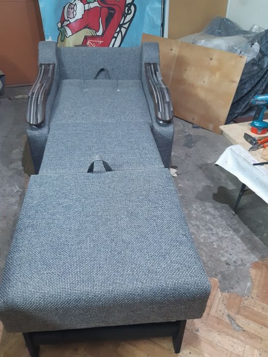 Кресло-кровать новое