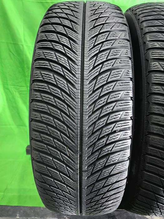 235/65R17 Michelin 6,8-6,5mm 2021 stare foarte bună fără defecte